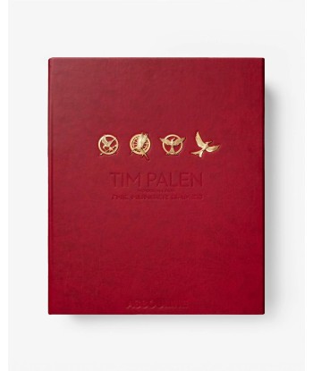 Livre Tim Palen Photographs From The Hunger Games : Impossible Collection suggérées chez