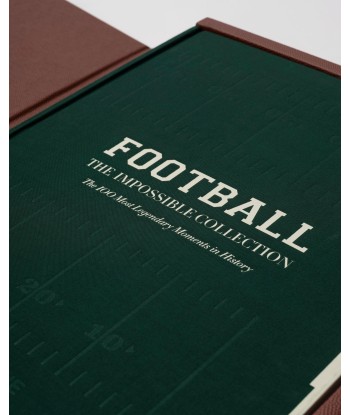 Livre Football: Impossible Collection 2023