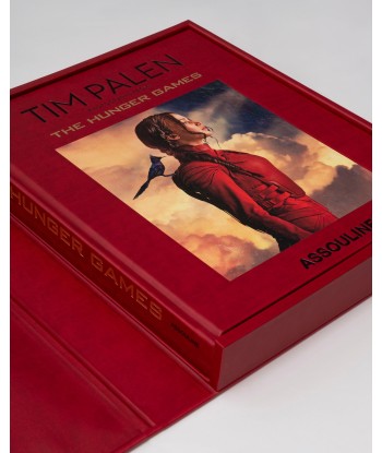 Livre Tim Palen Photographs From The Hunger Games : Impossible Collection suggérées chez