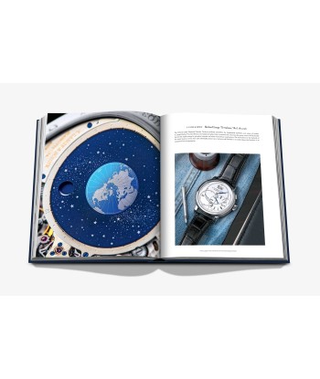 Livre The Connoisseur’s Guide to Fine Timepieces les ctes