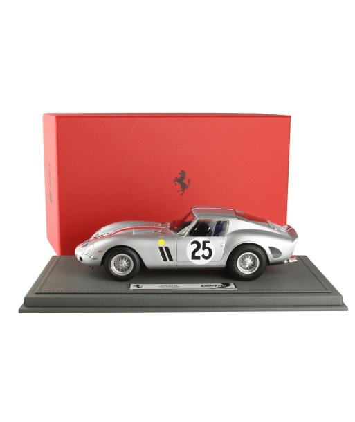 Maquette Ferrari 250 GTO 24H Le Mans 1963 Car N°25 1/18e outlet