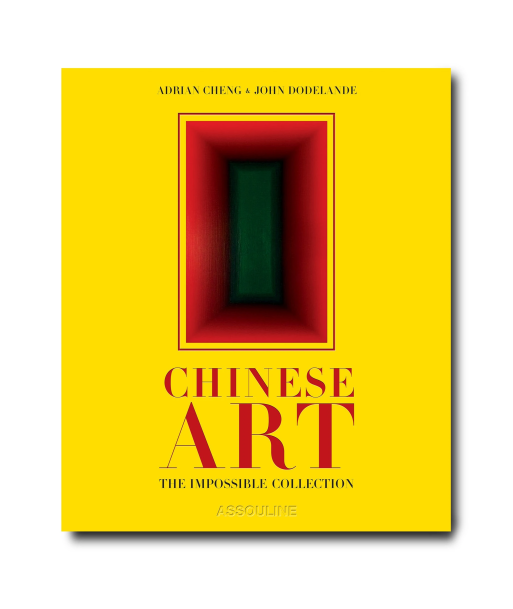 Livre Chinese Art: Impossible Collection en stock