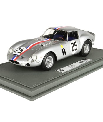 Maquette Ferrari 250 GTO 24H Le Mans 1963 Car N°25 1/18e outlet