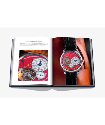 Livre The Connoisseur’s Guide to Fine Timepieces les ctes