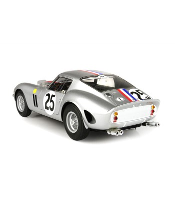 Maquette Ferrari 250 GTO 24H Le Mans 1963 Car N°25 1/18e outlet