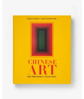 Livre Chinese Art: Impossible Collection en stock