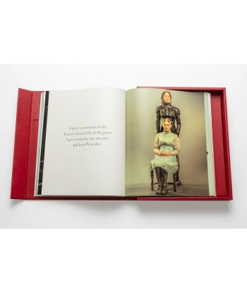 Livre Tim Palen Photographs From The Hunger Games : Impossible Collection suggérées chez