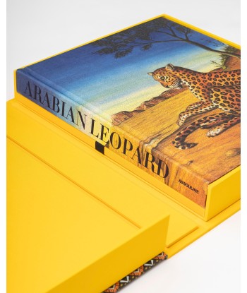 Livre Arabian Leopard: Impossible Collection acheter