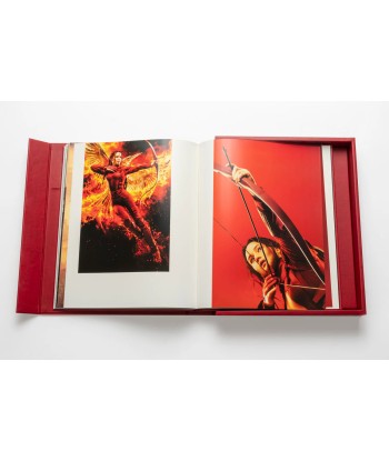 Livre Tim Palen Photographs From The Hunger Games : Impossible Collection suggérées chez