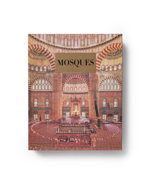 Livre Mosque The 100 Most Iconic Islamic Houses Of Worship: Impossible Collection Jusqu'à 80% De Réduction