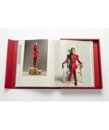 Livre Tim Palen Photographs From The Hunger Games : Impossible Collection suggérées chez