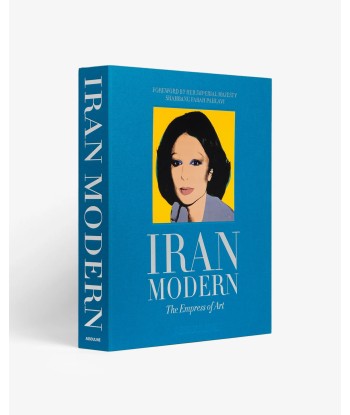 Livre Iran Modern: Impossible Collection l'évolution des habitudes 