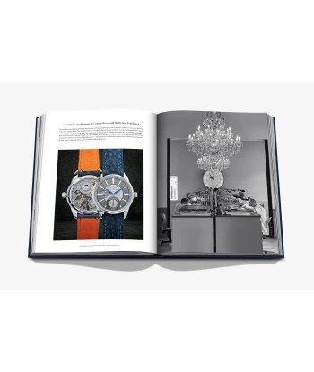 Livre The Connoisseur’s Guide to Fine Timepieces les ctes