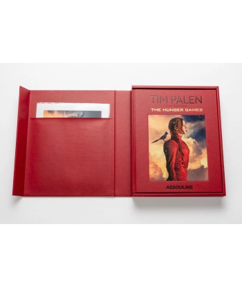 Livre Tim Palen Photographs From The Hunger Games : Impossible Collection suggérées chez