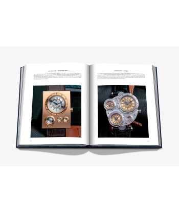 Livre The Connoisseur’s Guide to Fine Timepieces les ctes