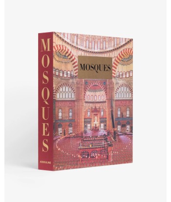 Livre Mosque The 100 Most Iconic Islamic Houses Of Worship: Impossible Collection Jusqu'à 80% De Réduction