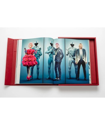 Livre Tim Palen Photographs From The Hunger Games : Impossible Collection suggérées chez