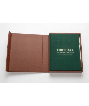 Livre Football: Impossible Collection 2023