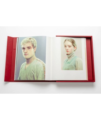 Livre Tim Palen Photographs From The Hunger Games : Impossible Collection suggérées chez