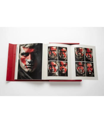 Livre Tim Palen Photographs From The Hunger Games : Impossible Collection suggérées chez