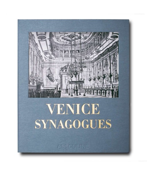 Livre Venice Synagogues: Impossible Collection brillant des détails fins