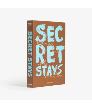 Livre Secret Stays JUSQU'A -70%! 