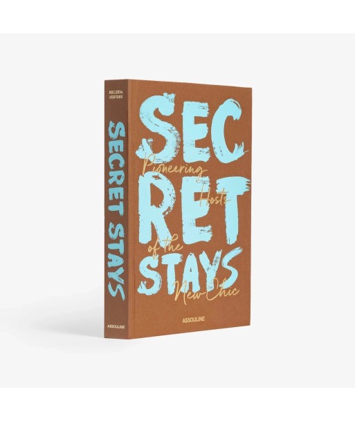 Livre Secret Stays JUSQU'A -70%! 