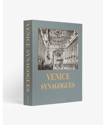 Livre Venice Synagogues: Impossible Collection brillant des détails fins