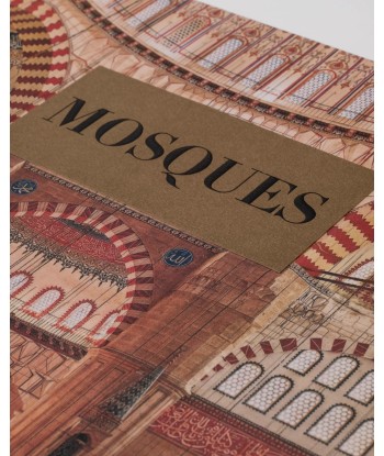 Livre Mosque The 100 Most Iconic Islamic Houses Of Worship: Impossible Collection Jusqu'à 80% De Réduction