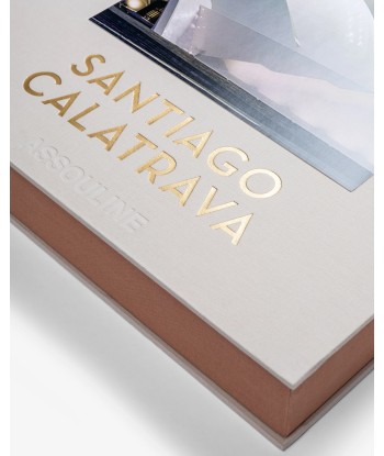 Livre Santiago Calatrava: Impossible Collection de pas cher