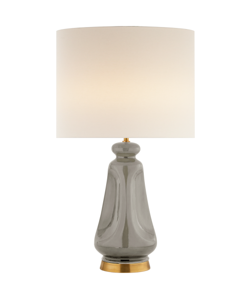 Lampe Kapila Gris Coquille prix pour 