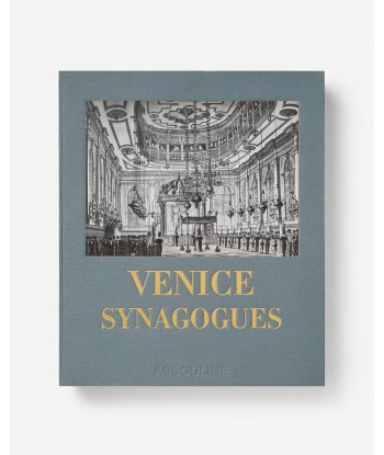 Livre Venice Synagogues: Impossible Collection brillant des détails fins