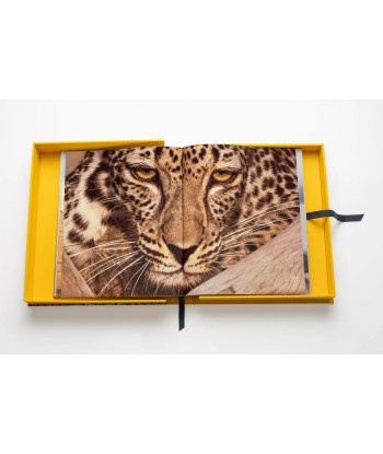 Livre Arabian Leopard: Impossible Collection acheter