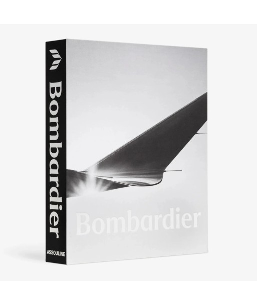 Livre Bombardier: Impossible Collection une grave pollution 