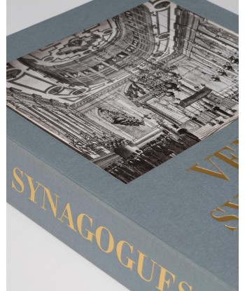 Livre Venice Synagogues: Impossible Collection brillant des détails fins