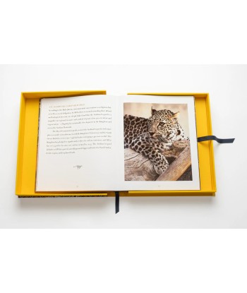 Livre Arabian Leopard: Impossible Collection acheter