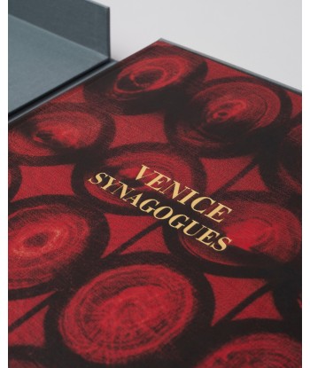 Livre Venice Synagogues: Impossible Collection brillant des détails fins