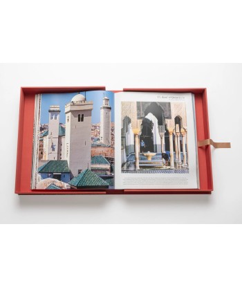 Livre Mosque The 100 Most Iconic Islamic Houses Of Worship: Impossible Collection Jusqu'à 80% De Réduction