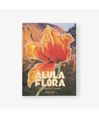 Livre AlUla Flora Comparez et commandez 