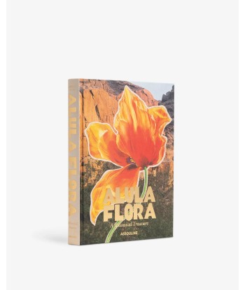 Livre AlUla Flora Comparez et commandez 