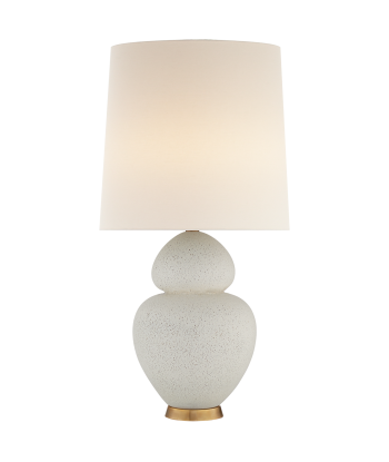 Lampe Michelena Craie Blanche store