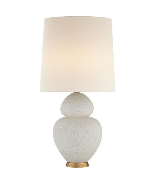 Lampe Michelena Craie Blanche store