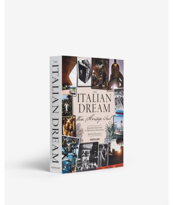 Livre The Italian Dream livraison et retour toujours gratuits