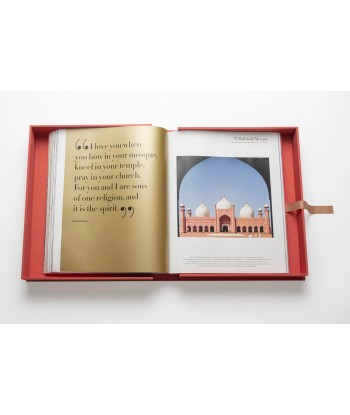 Livre Mosque The 100 Most Iconic Islamic Houses Of Worship: Impossible Collection Jusqu'à 80% De Réduction