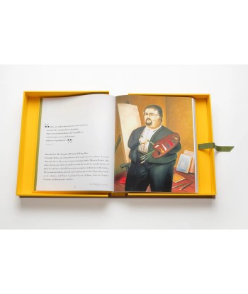 Livre Fernando Botero: Impossible Collection Les êtres humains sont 