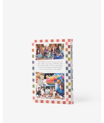 Livre The Missoni Family Cookbook Dans la société mordern