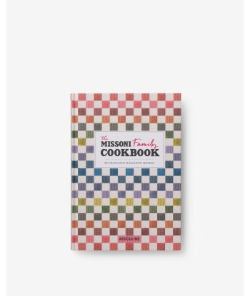 Livre The Missoni Family Cookbook Dans la société mordern