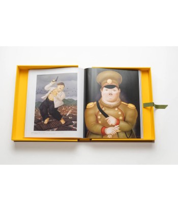 Livre Fernando Botero: Impossible Collection Les êtres humains sont 