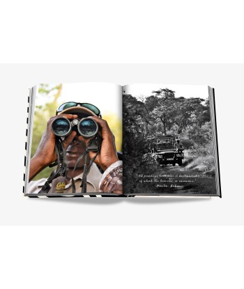 Livre African Adventures: The Greatest Safari On Earth prix pour 