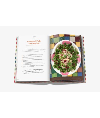 Livre The Missoni Family Cookbook Dans la société mordern